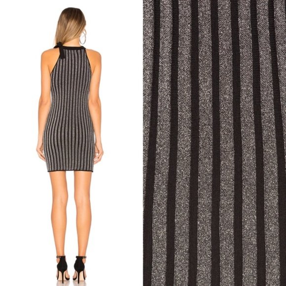 NWT Revolve by the way. Evelyn Metallic Mini - Picture 2 of 7